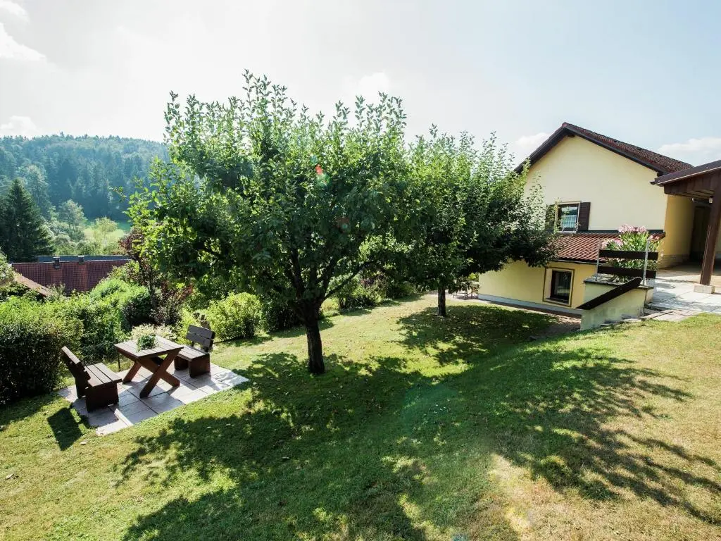 Ferienhaus in Plankenfels