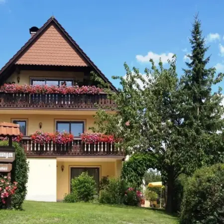 Wohnung in Waldnähe in Plankenstein