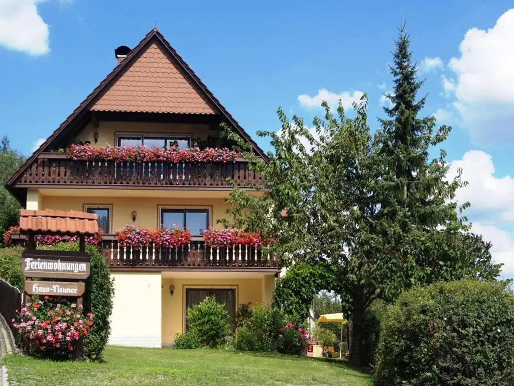 Wohnung in Waldnähe in Plankenstein
