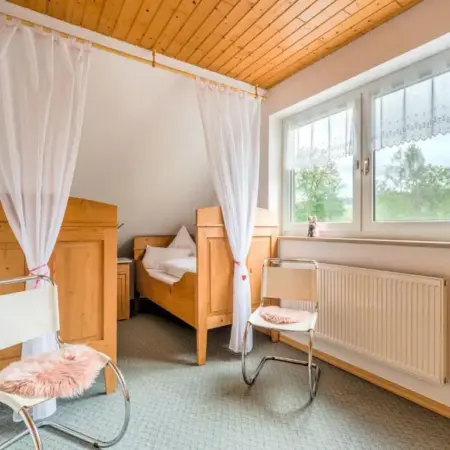 Cozy Apartment in Marktrodach with Sauna