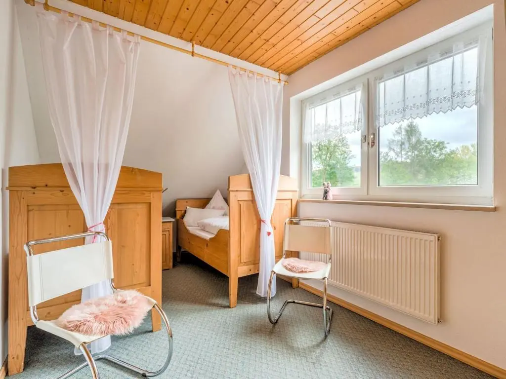 Cozy Apartment in Marktrodach with Sauna