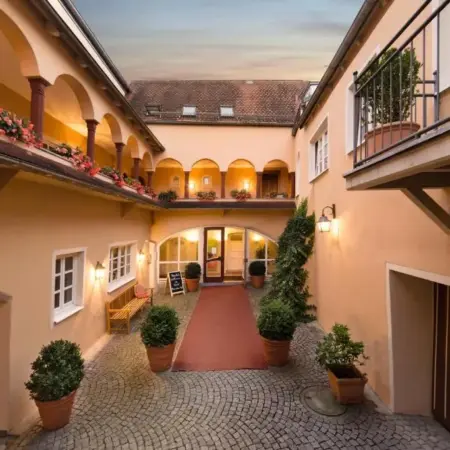 Boardinghouse Hotel Münchner Hof Pfarrkirchen