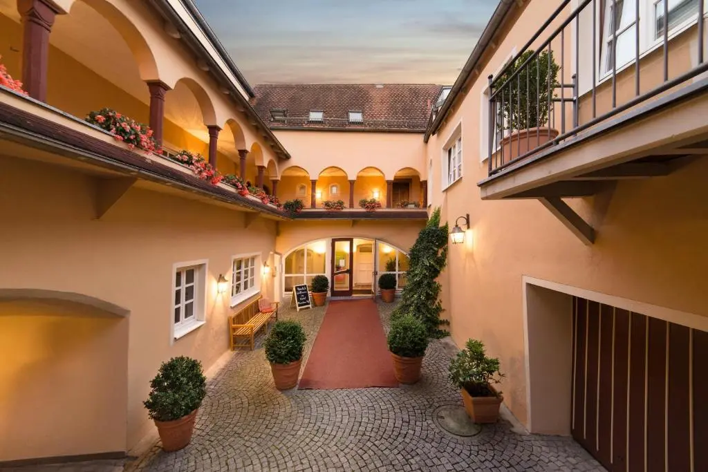 Boardinghouse Hotel Münchner Hof Pfarrkirchen