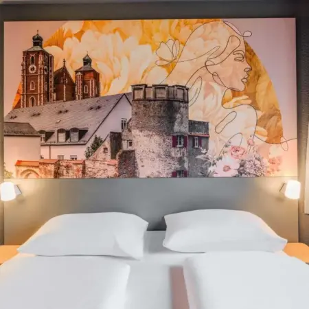 B&B HOTEL Ingolstadt-Lenting