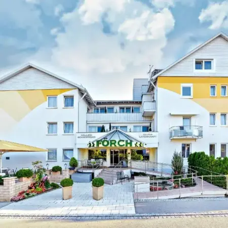 Kur- und Wellnesshotel Förch