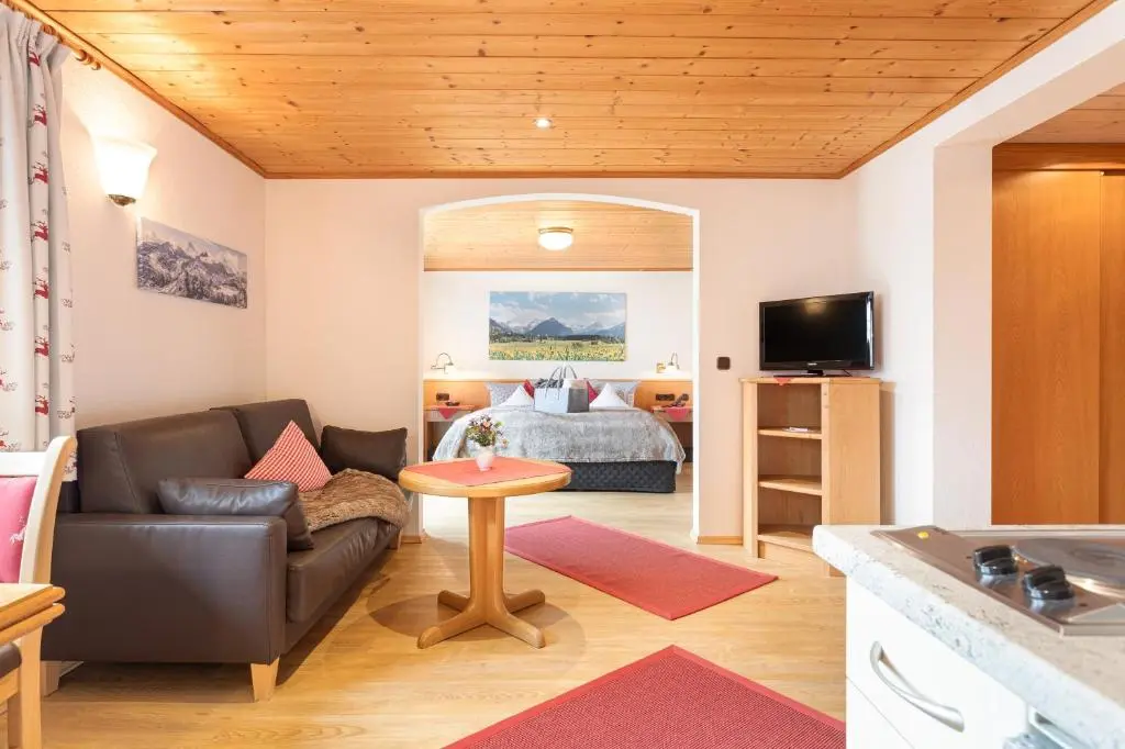 Familien- und Wellnesshotel „Landhaus Viktoria“