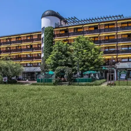 Johannesbad Thermalhotel Ludwig Thoma
