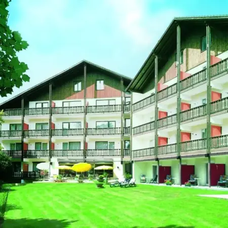 Hotel Garni Hubertushof