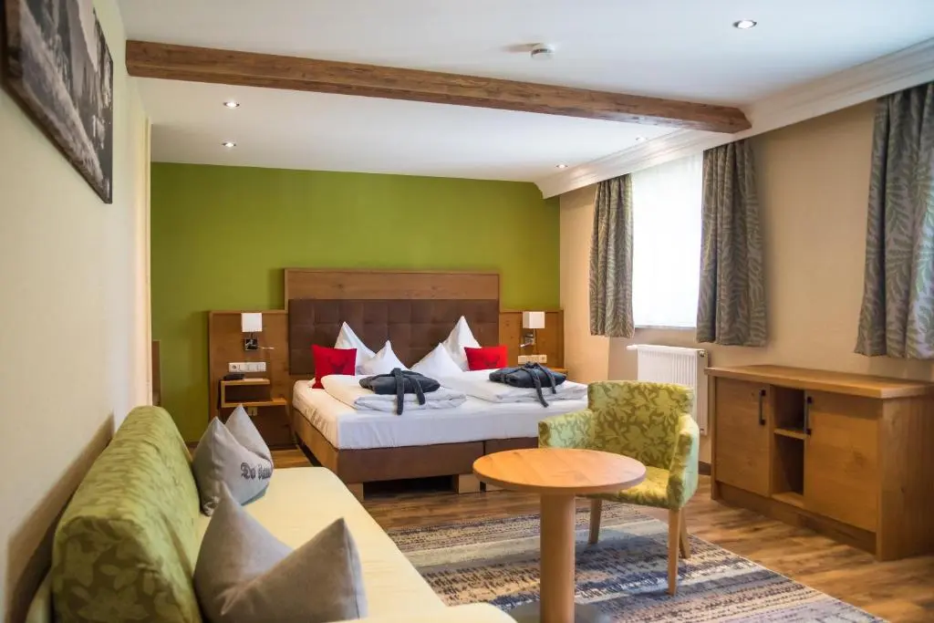 Ferienhotel Hubertus