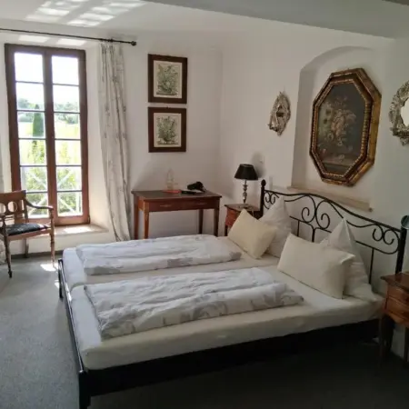 Hotel-Restaurant Bergmühle