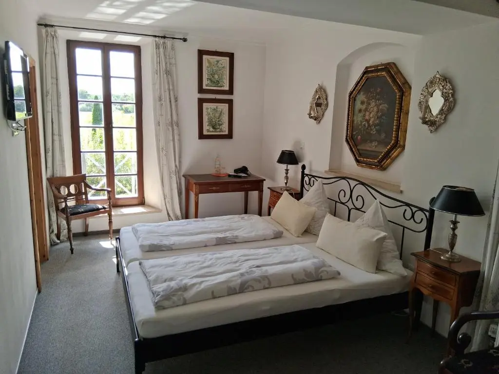 Hotel-Restaurant Bergmühle