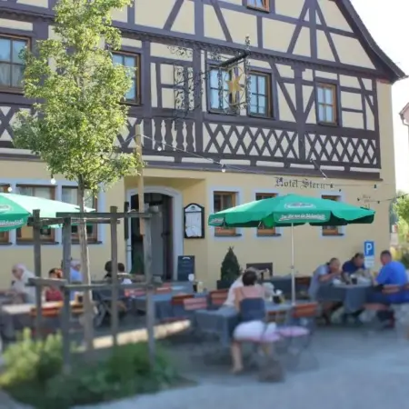 Hotel-Restaurant Stern