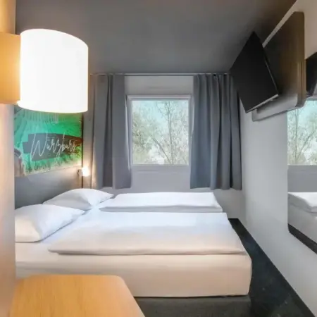 B&B HOTEL Würzburg-Ost