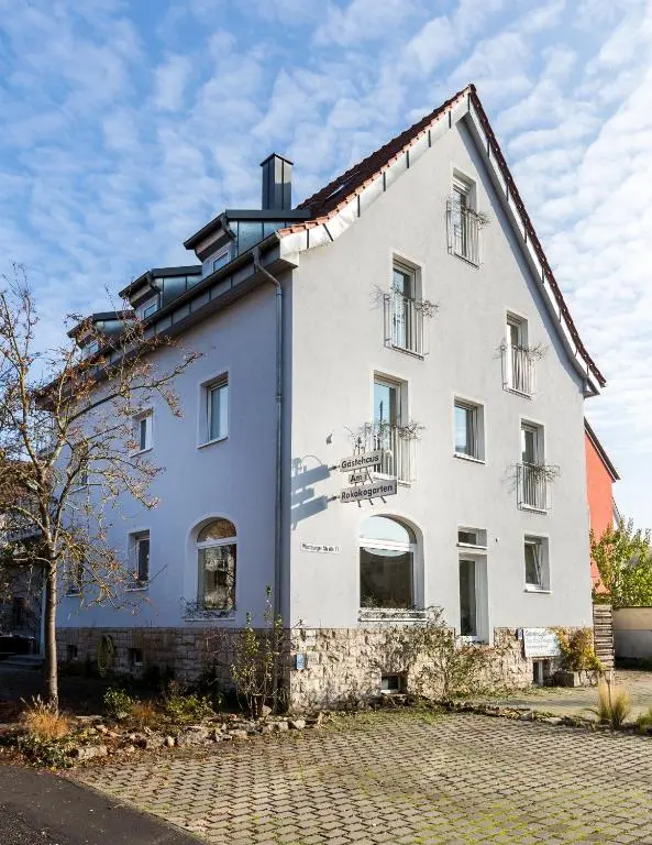 Hotel am Rokokogarten