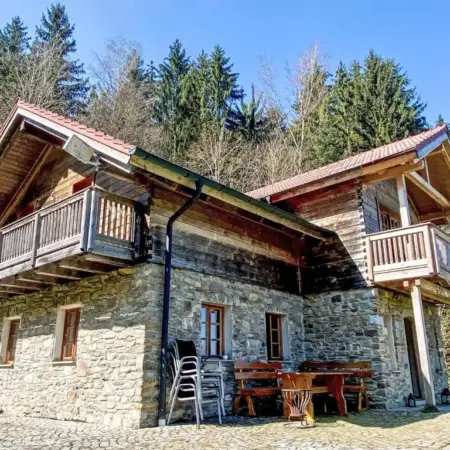 Holiday Home Waldhaus by Interhome