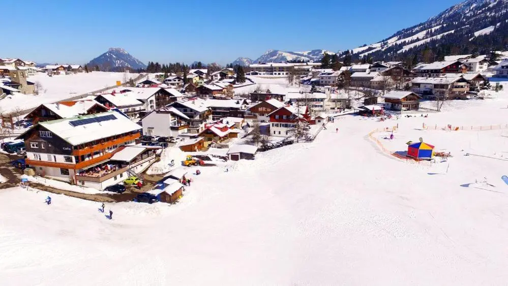 Zum Senn – Hotel Garni
