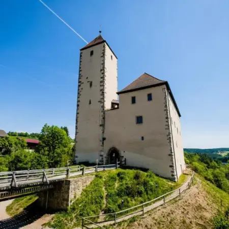 Jugendherberge Burg Trausnitz