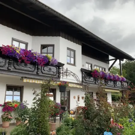 Ferienwohnungen Kasparbauer