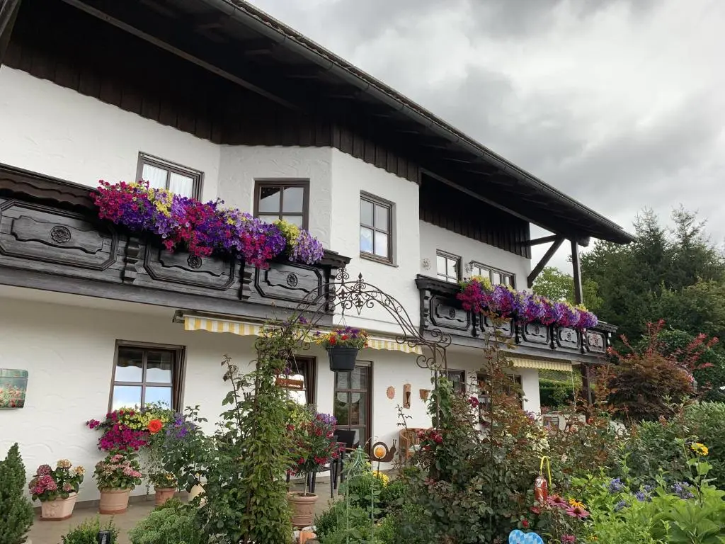 Ferienwohnungen Kasparbauer