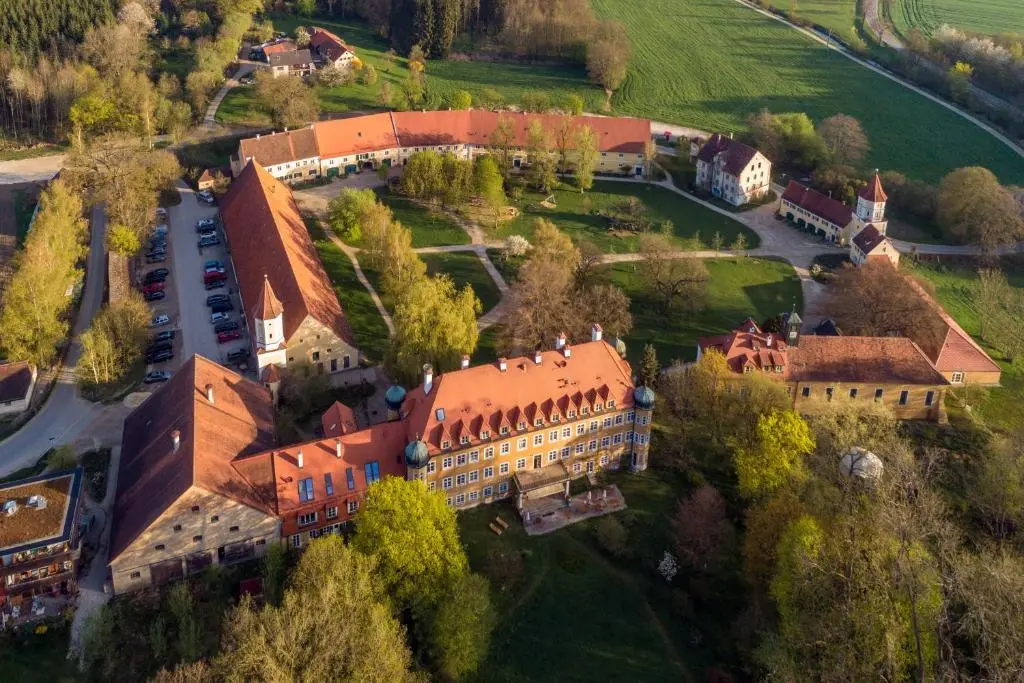 Hotel Schloss Blumenthal