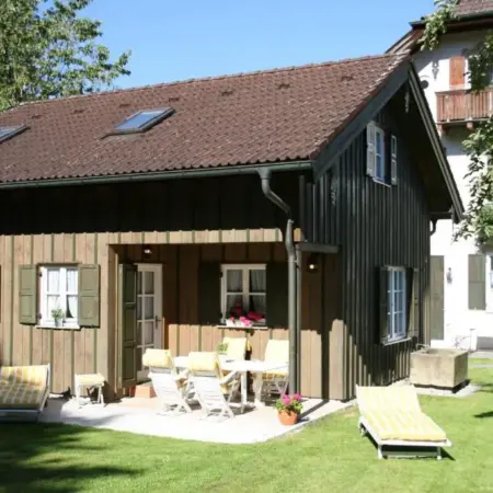 Ferienhaus Alp Chalet