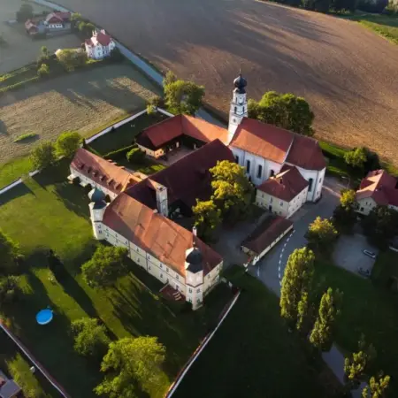 Klosterhof St. Salvator