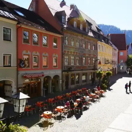 Bavaria City Hostel – Design Hostel
