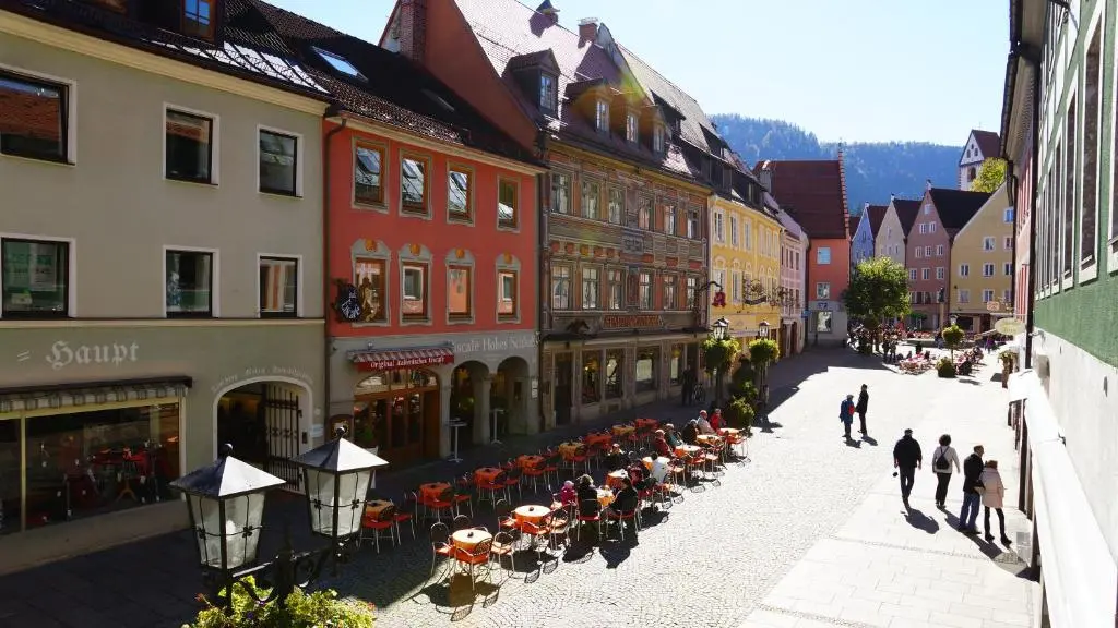 Bavaria City Hostel – Design Hostel
