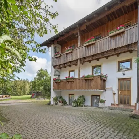 Farmhouse in Neukirchen near Heiligen Blut