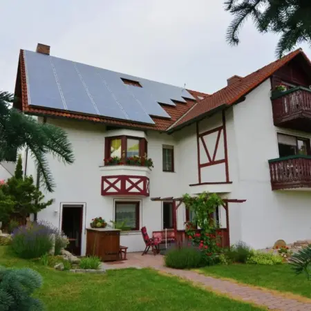 Comfort in Franconian Hills