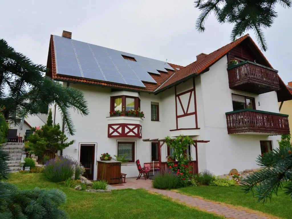 Comfort in Franconian Hills