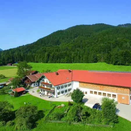 Biohof Wallnerhof – Chiemgau Karte