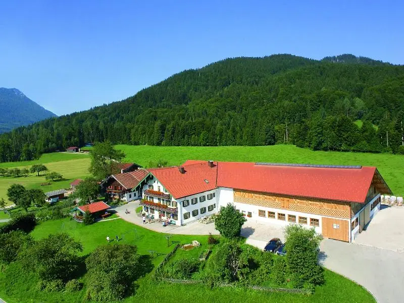 Biohof Wallnerhof – Chiemgau Karte