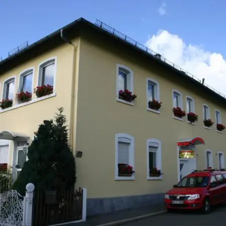Hotel „Alte Schule“ Trogen