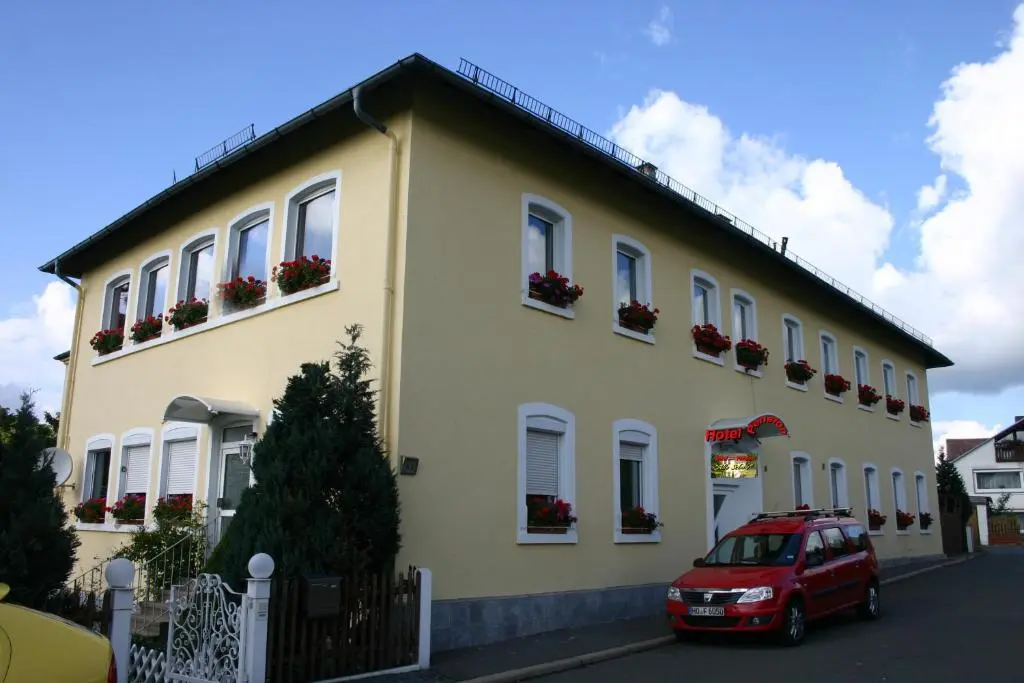 Hotel „Alte Schule“ Trogen