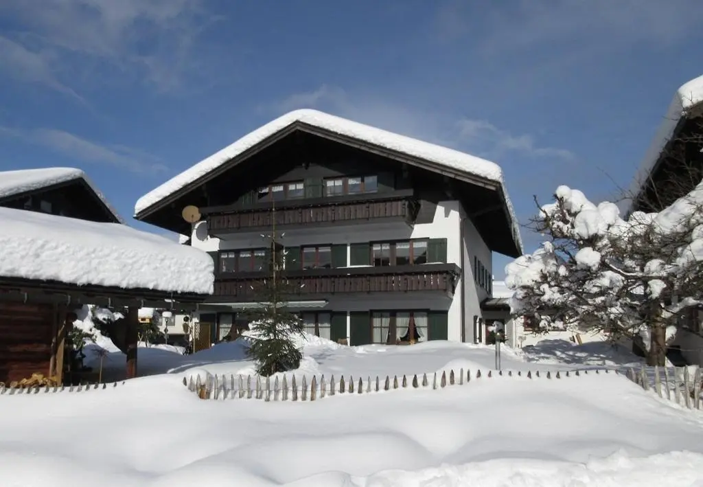 Gästehaus Rappenkopf
