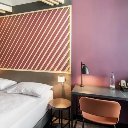 B&B Hotel Nürnberg-Hbf