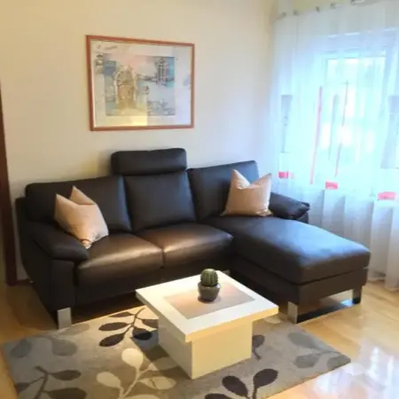 Ferienwohnung Huttenstrasse 22C