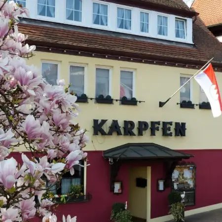 Hotel & Restaurant Zum Karpfen