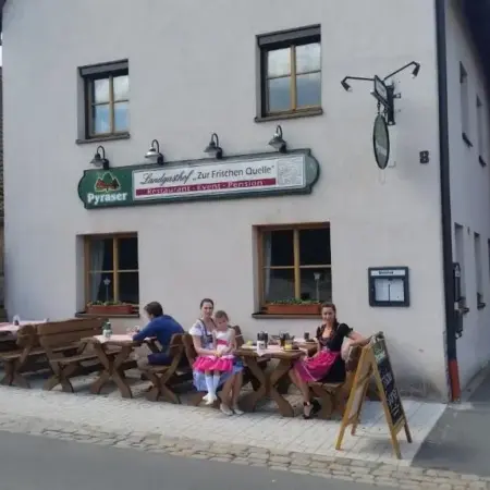 Zur frischen Quelle