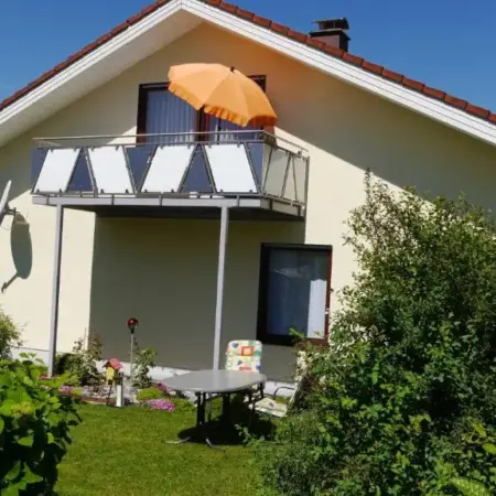 Haus Deutsch