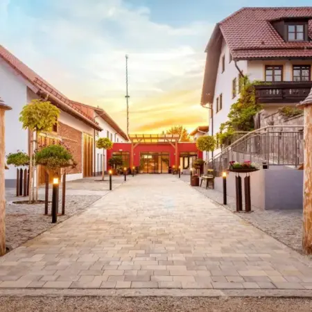Hotel – Restaurant Eberlwirt