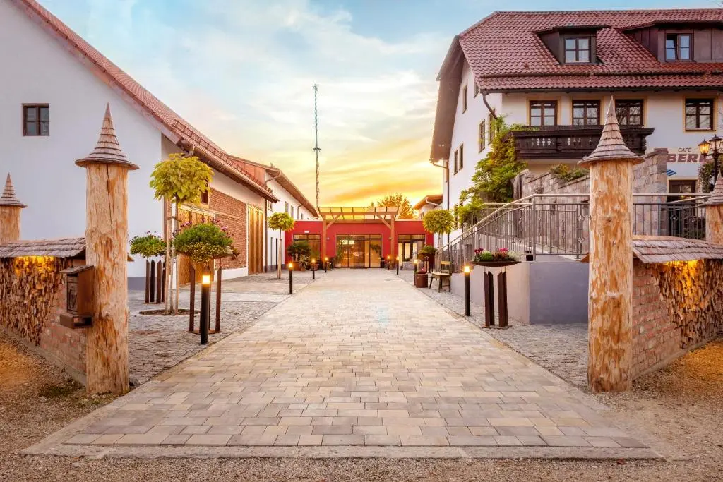 Hotel – Restaurant Eberlwirt