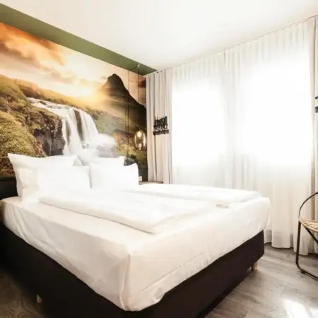 Best Western Hotel Nürnberg am Hauptbahnhof