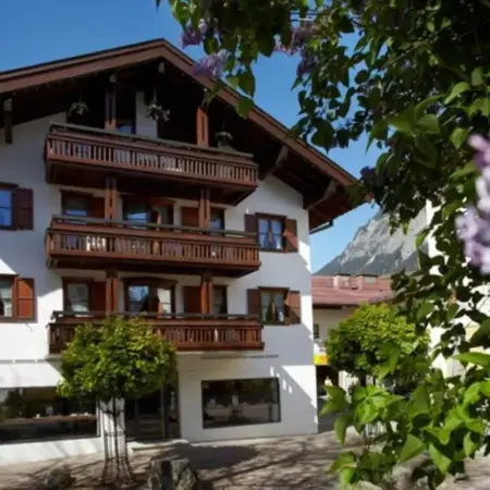 Haus Central Oberstdorf