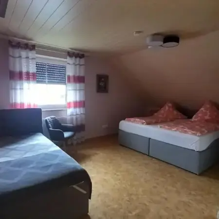 Ferienwohnung Maria Waldblick 95 qm,