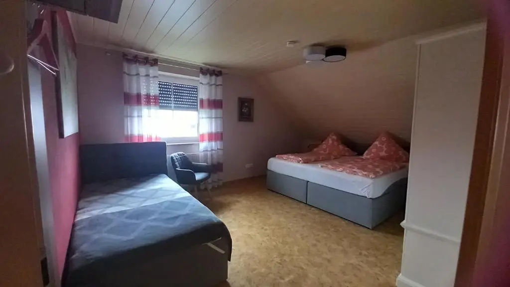 Ferienwohnung Maria Waldblick 95 qm,
