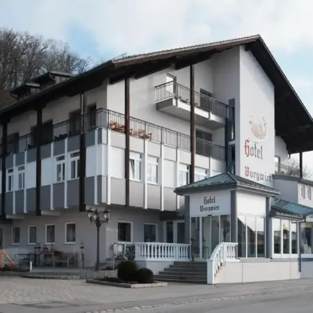 Hotel Burgwirt