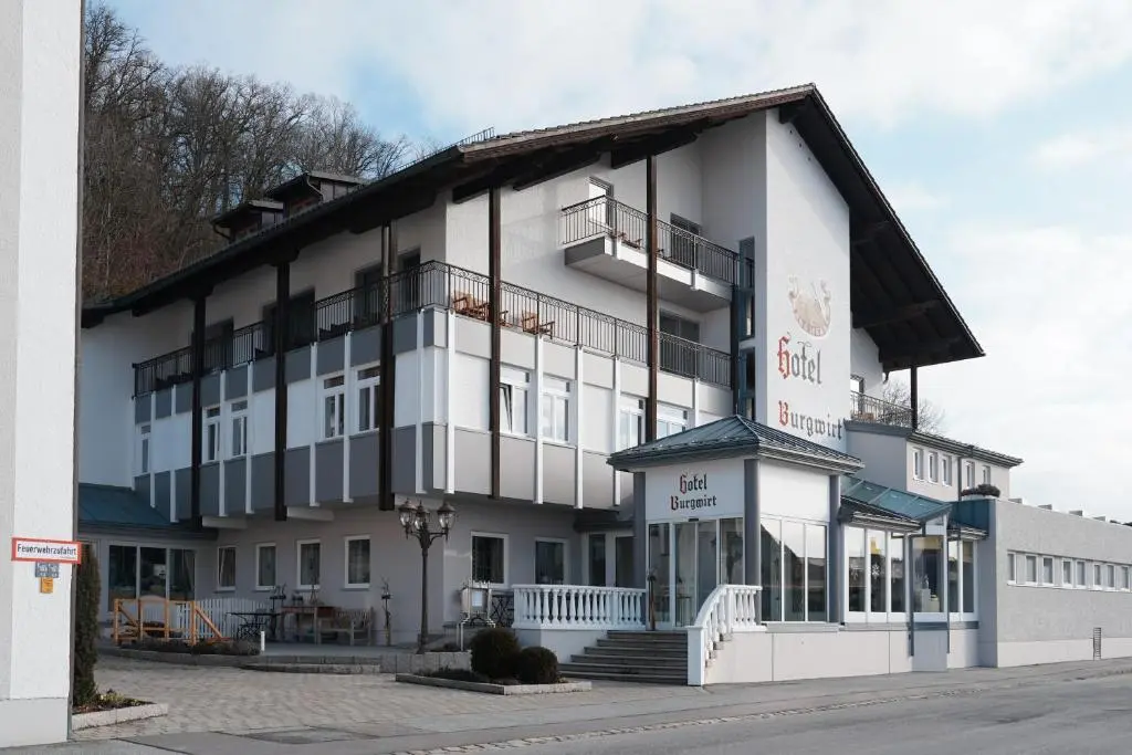 Hotel Burgwirt