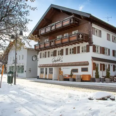 Gaisbock der DorfUrlaub